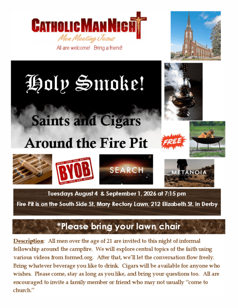 Saints & Cigars