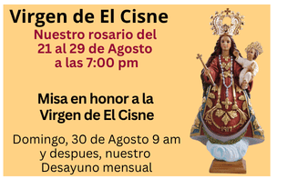 La Virgen de el Cisne