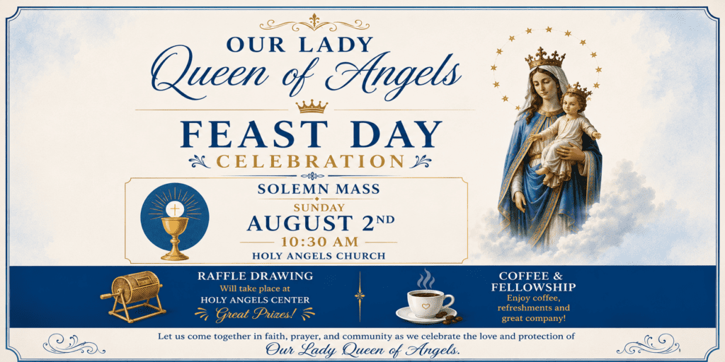 OLQA Feast Day