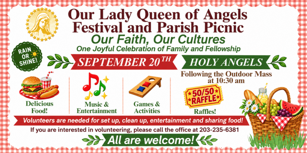 OLQA Festival & Parish Picnic