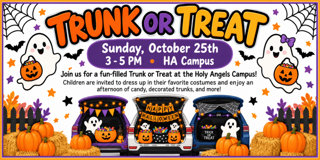 Trunk or Treat