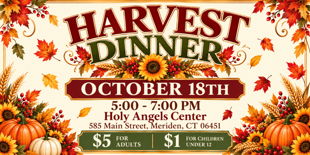 Harvest Dinner