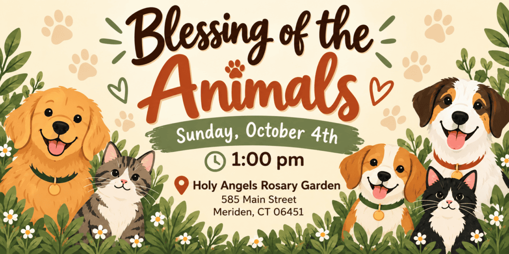 Blessing of the Animals