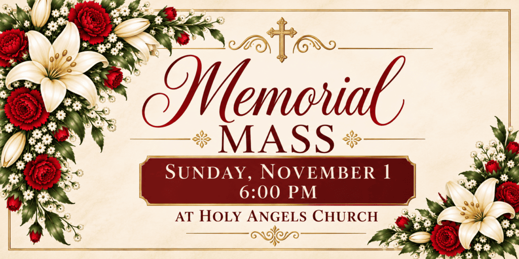 Memorial Mass