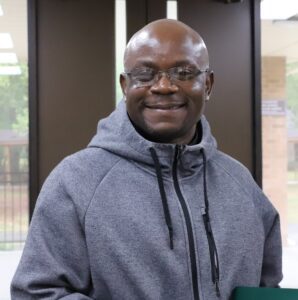 Father Polycarp Otieno, FMH