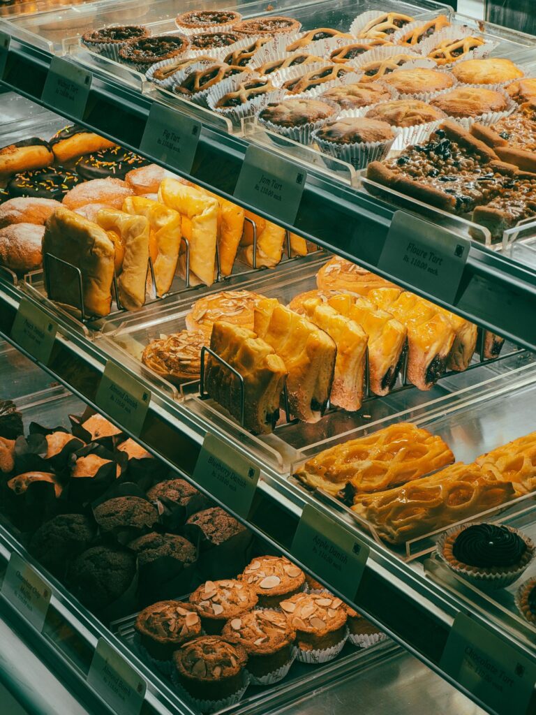 Harwinton Fair Bakery Booth