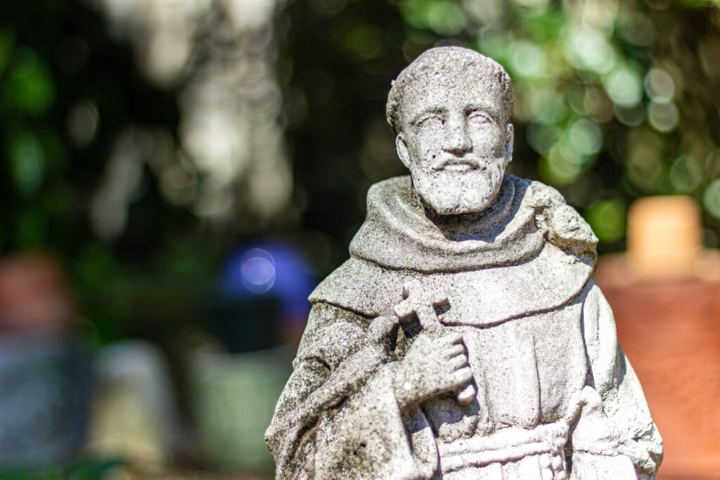 Feast of St. Francis – Blessing of the Animals