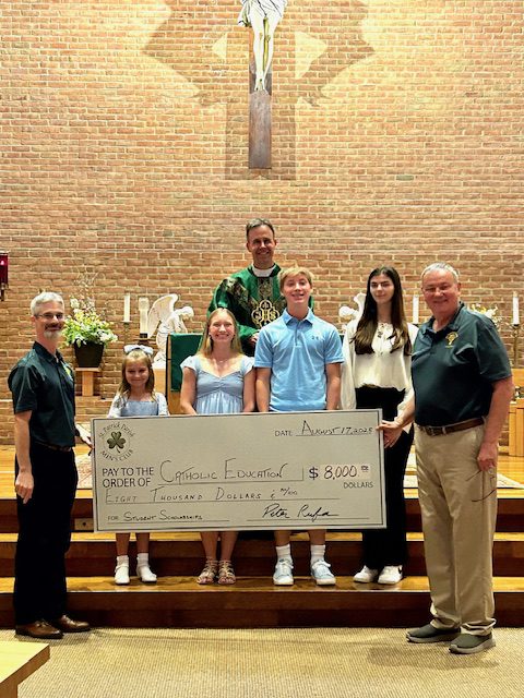 Apply for a Catholic School Scholarship