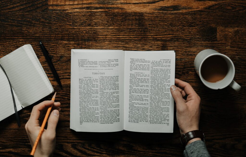 Discipleship Course: A Catholic Understanding of the Bible