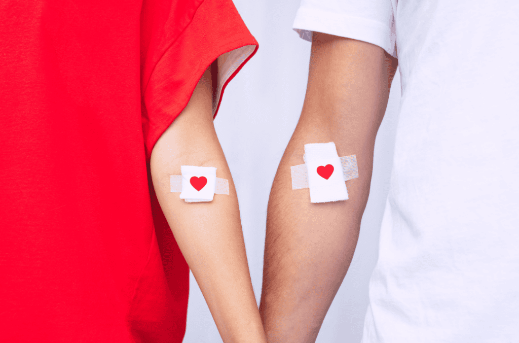 Knights’ Blood Drive