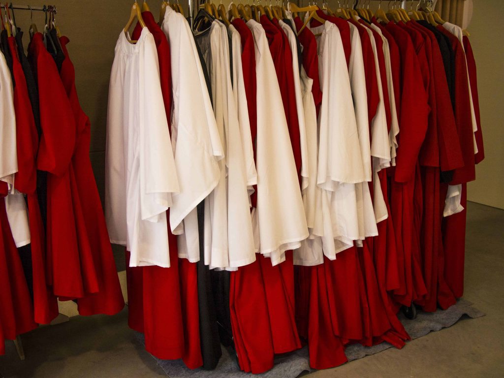 Altar Server Training is Happening Soon