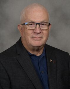 Deacon James Dudley