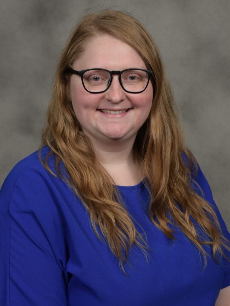 Taylor Ulinski: Parish Office Manager