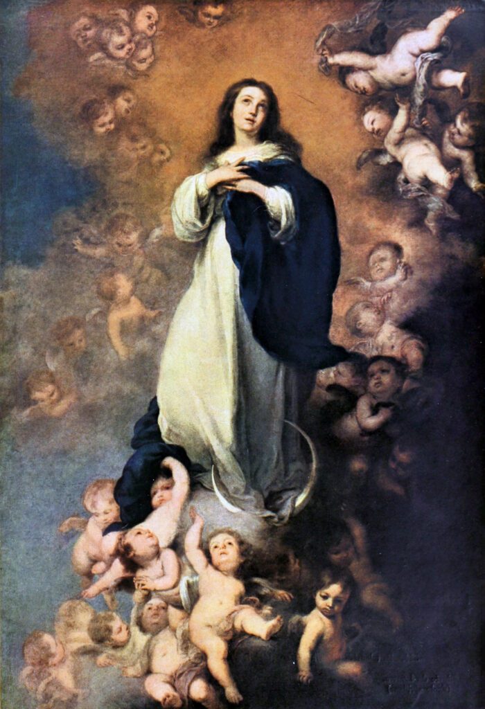 Saturday, August 22nd 9:00am Mass
