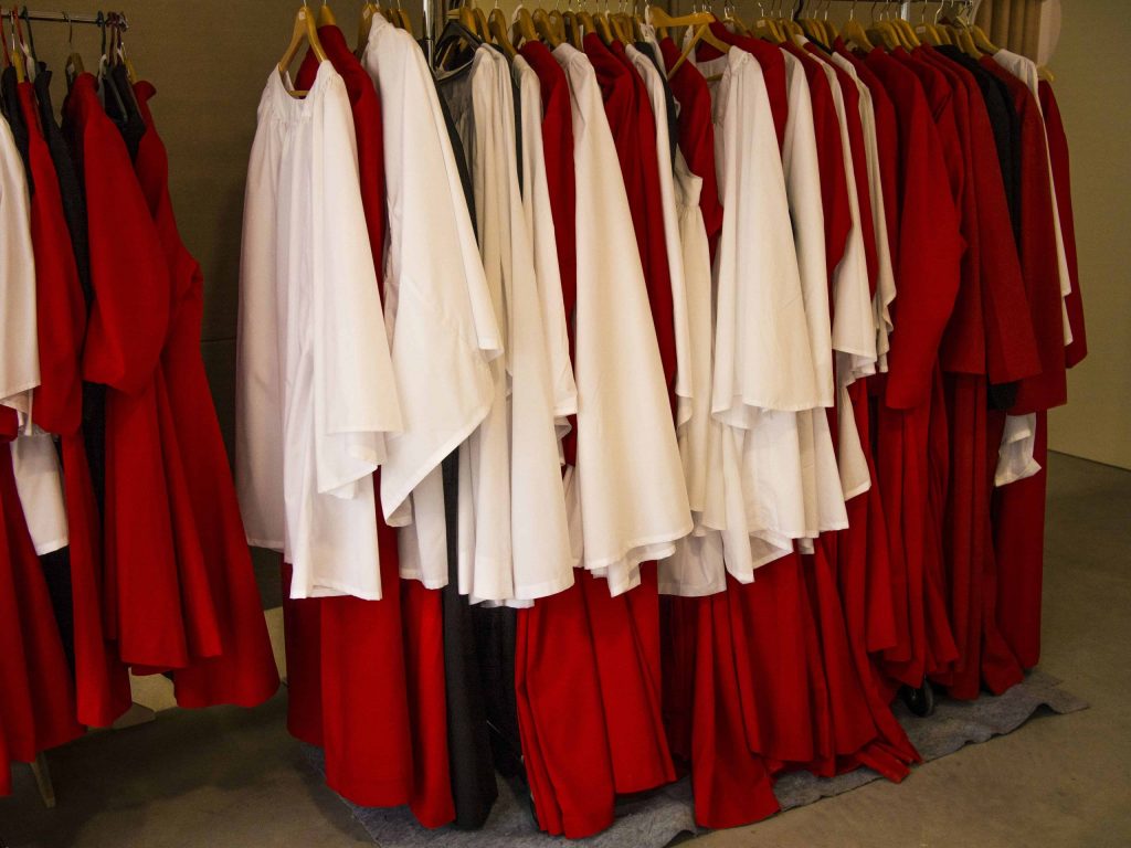 Altar Server Training is Happening Soon