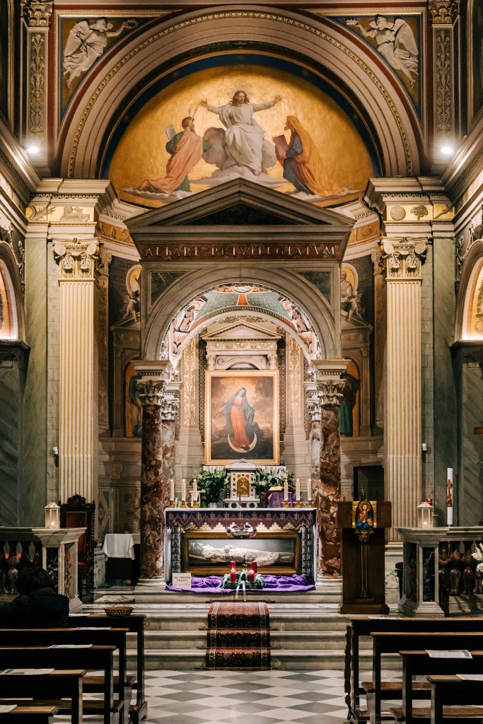 Adoration Sign-Ups