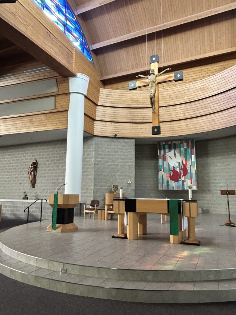 Live Stream Mass and Recordings 