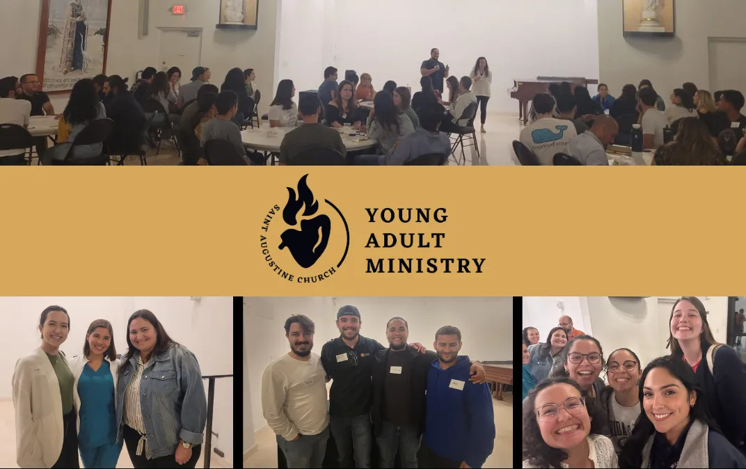 St. Augustine Young Adults (YAG)
