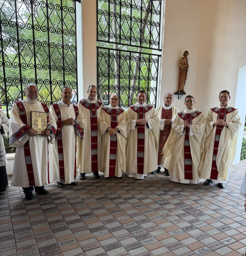 Meet with a Priest