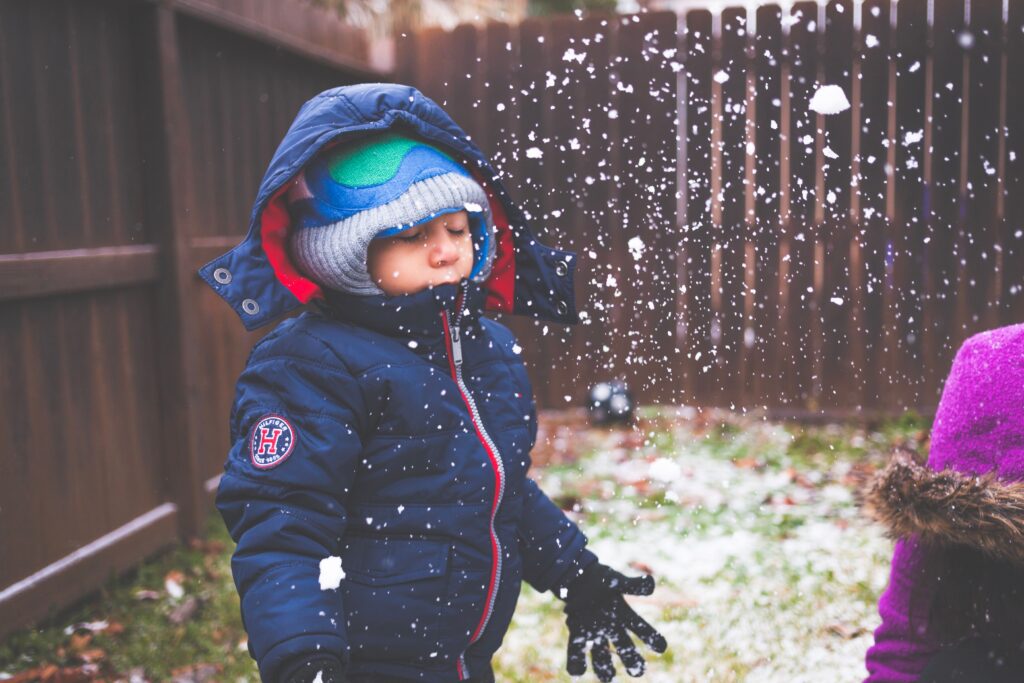Knights of Columbus Annual “COATS FOR KIDS” Drive