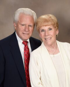 ROYCE, David & Mary Lou