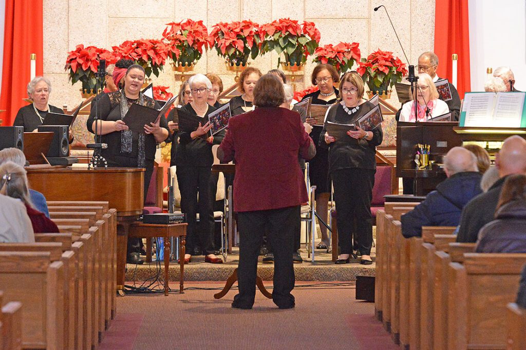 Choir Members Wanted