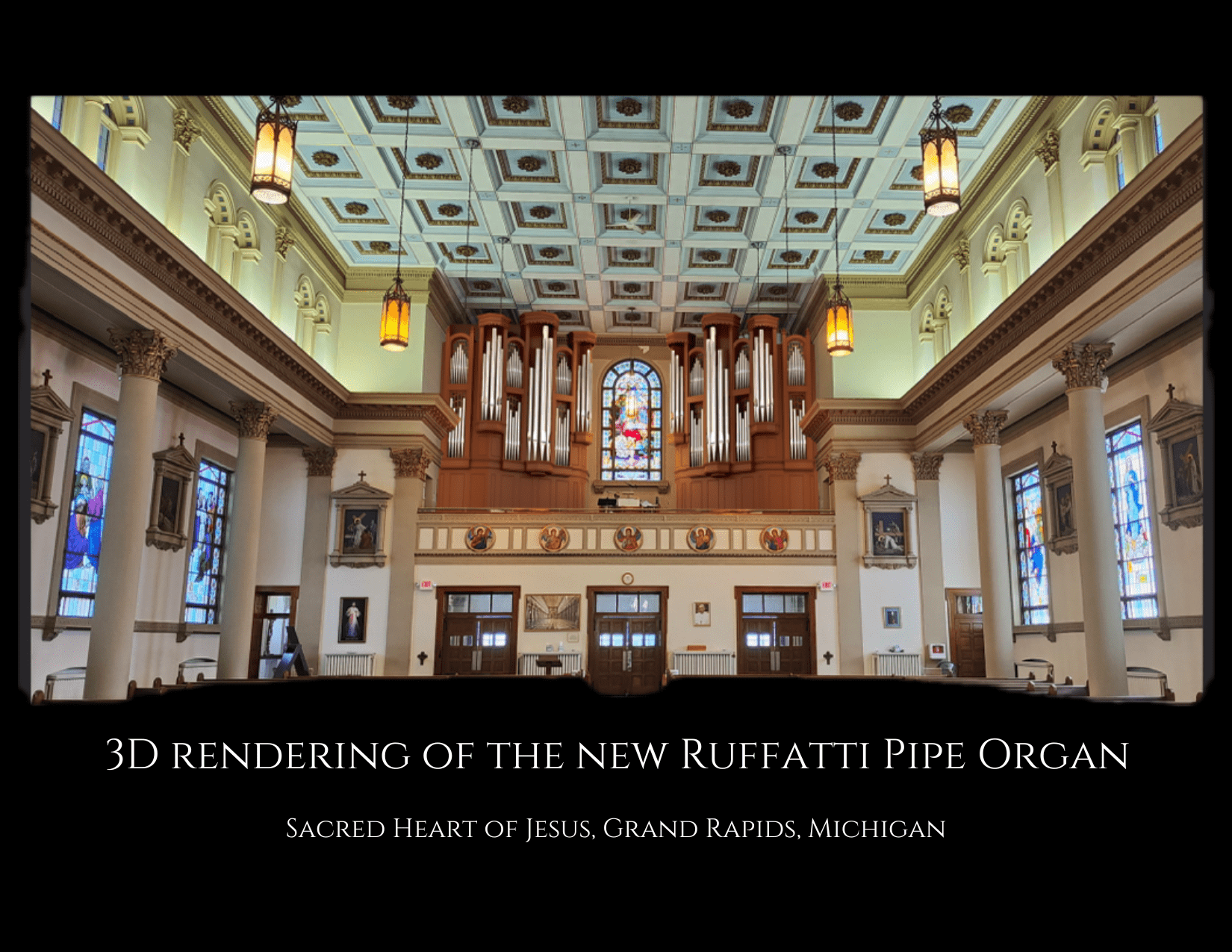 A Brief History of our Current Pipe Organ upon the Occasion its Noble Retirement