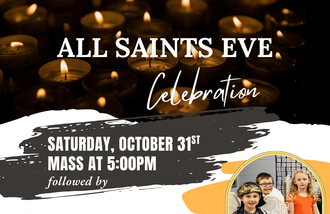 All Saints Eve Celebration