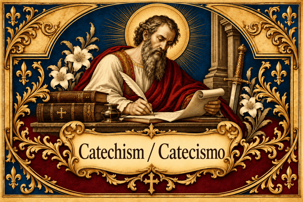 Precept 4 / To keep holy the holy days of obligation