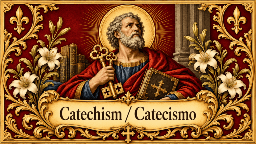 The Most Holy Trinity / Dogma