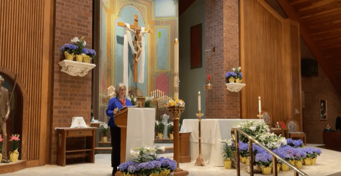 Live Stream Mass