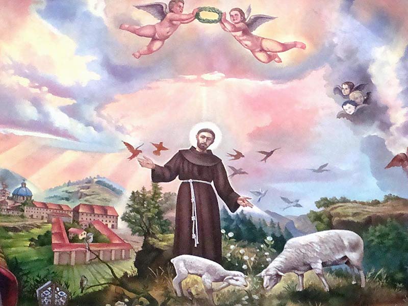 Feast of St. Francis of Assisi: