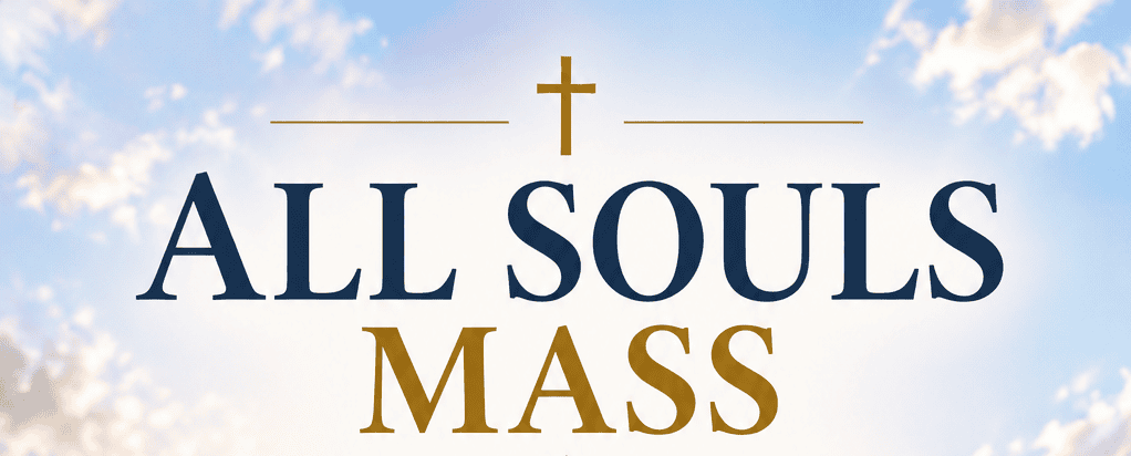 All Souls Mass at St. Joseph Cemetery, Bristol