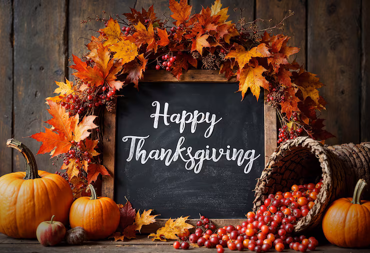 Thanksgiving Program
