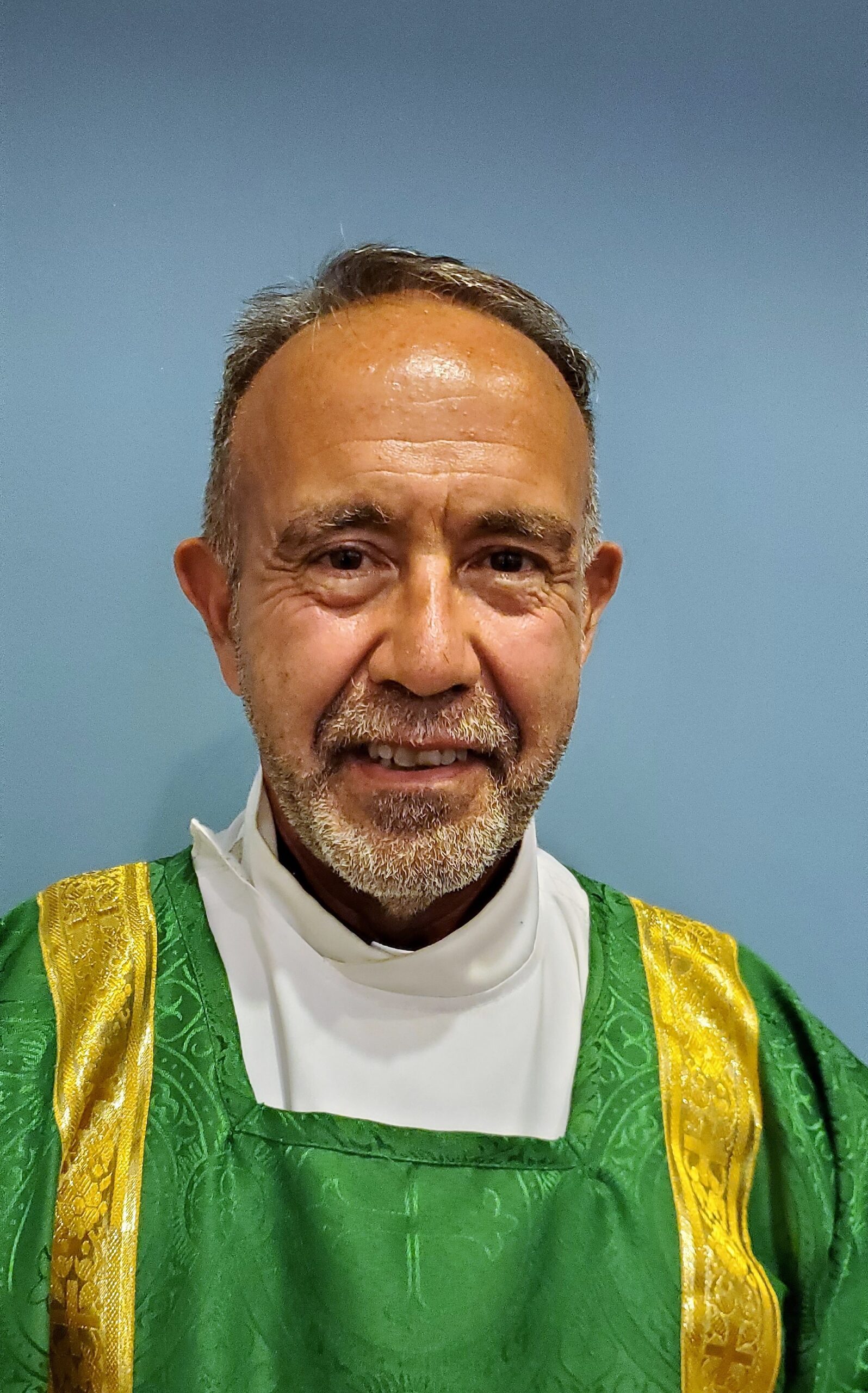 Deacon Julio Jimenez