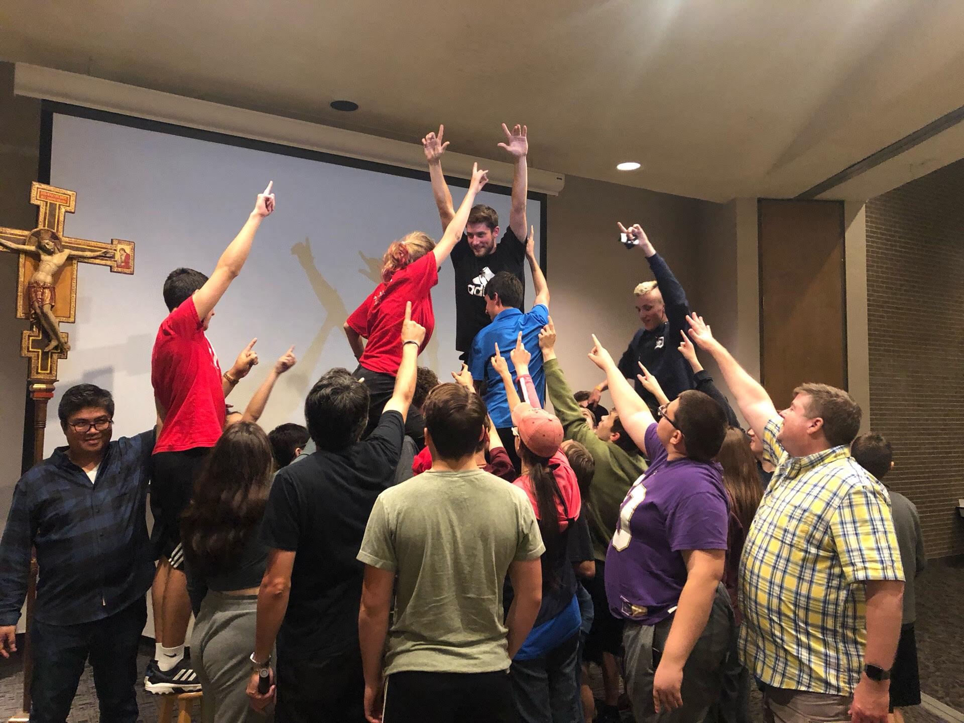 Youth Group (B.A.S.I.C.)