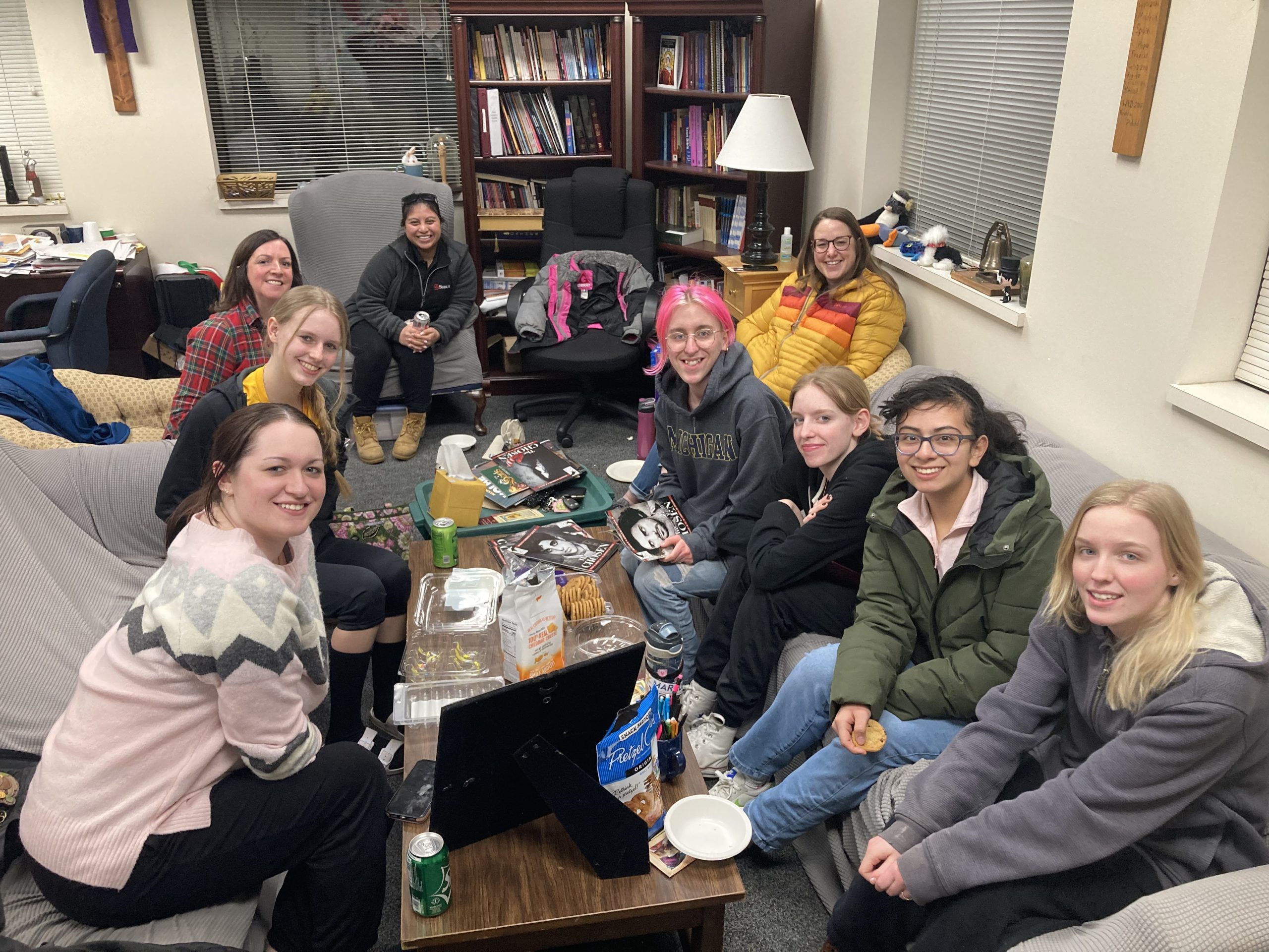 Sisters In Christ