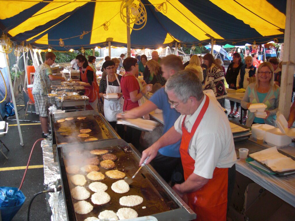 2026 Dożynki Festival & Tag Sale | September 10-13