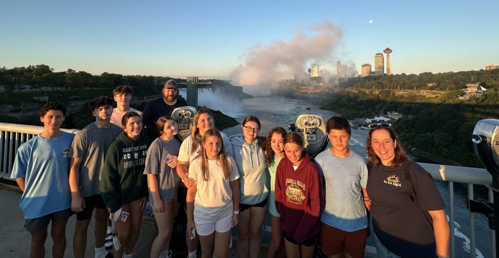 YM Mission Trip 2026