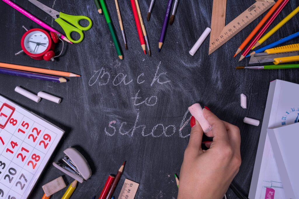 School Supplies Donation | August