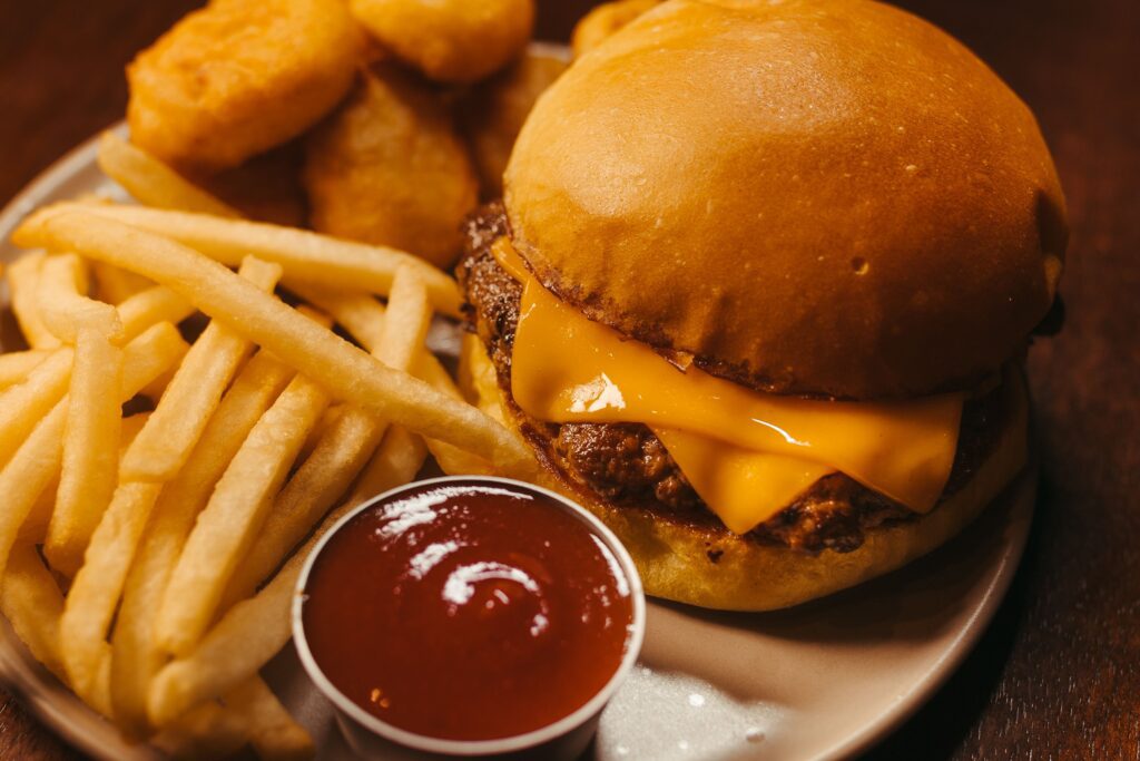 Wayback Burger Fundraiser | August 27