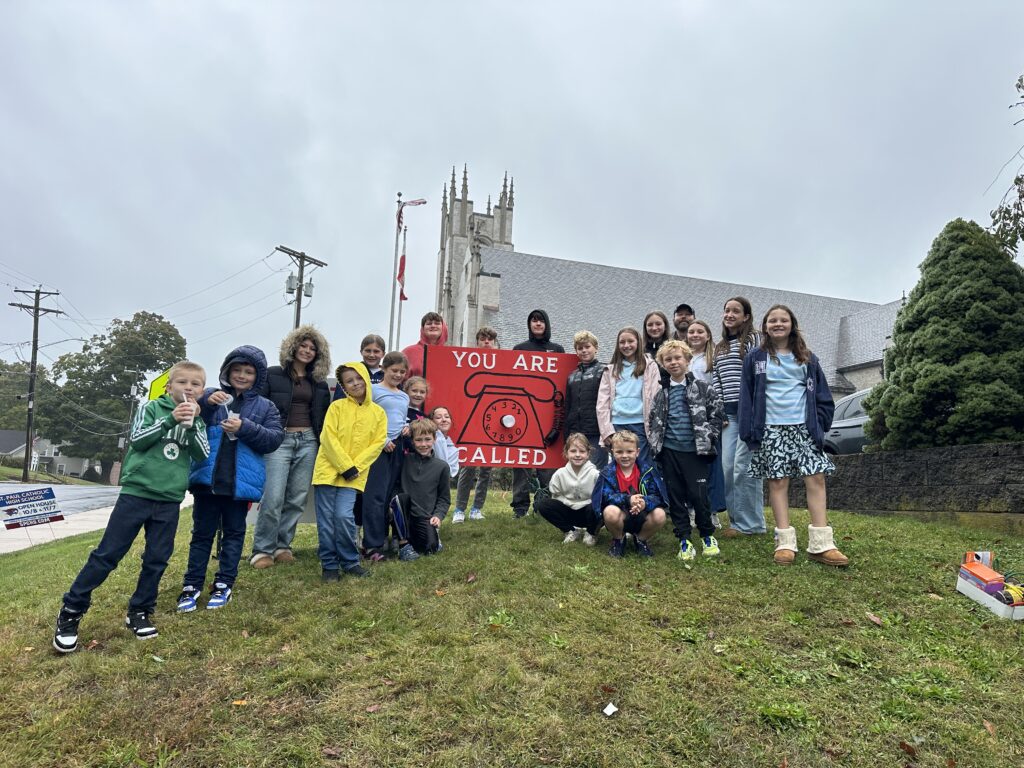 You Are Called | Our Parish Mission 2026-2027