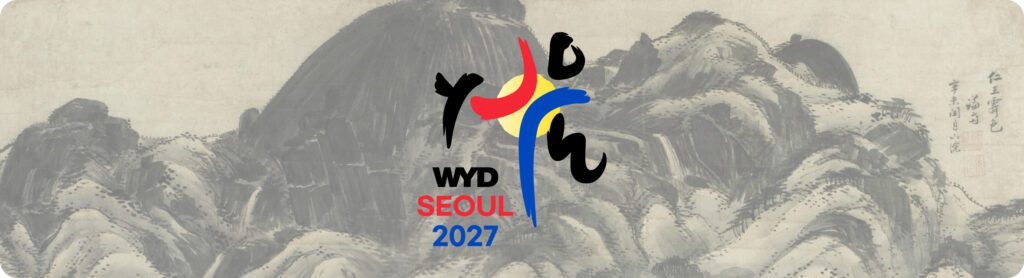 World Youth Day in South Korea | Reserve your spot by 9/30!