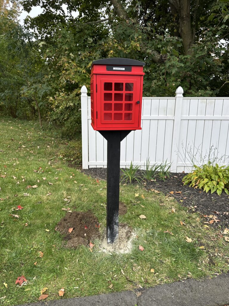 Little Free Library