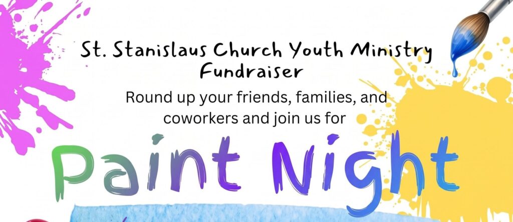 Paint Night | November 4
