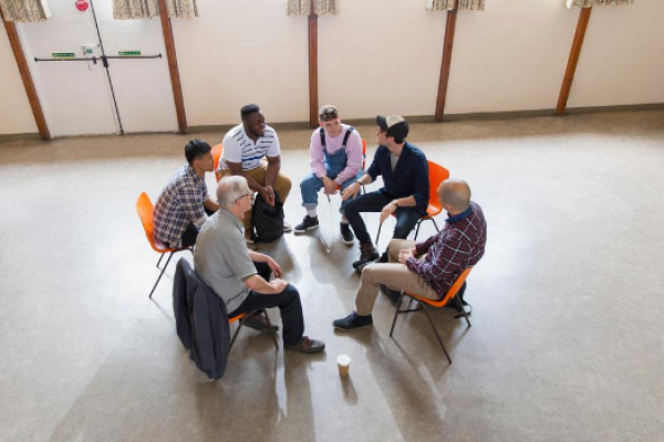 Always Hope Bereavement Group<br />begins October 14