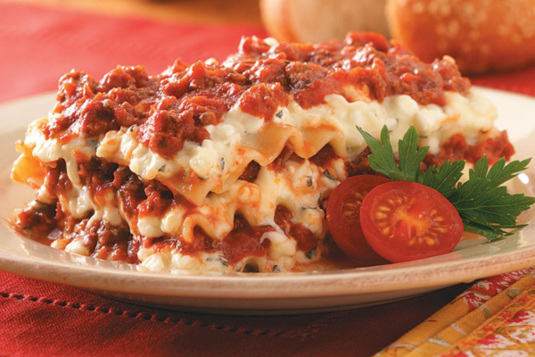 KoC Lasagna Dinner<br />October 11