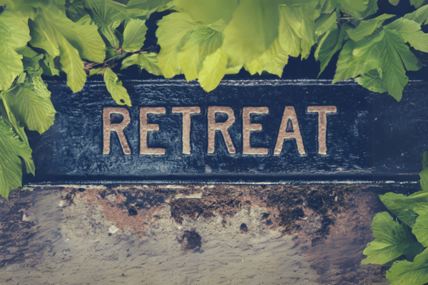 Men’s Half-Day Retreat<br />October 31