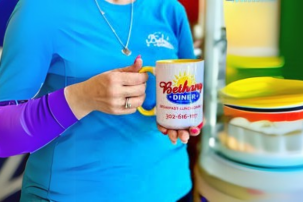 Bethany Diner Donations