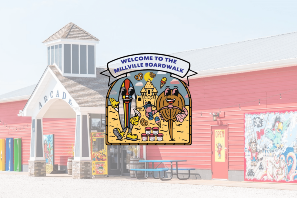 Family Fun Day at the Boardwalk<br />September 19